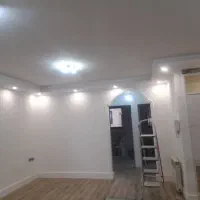 نقاشی ساختمان.نقاشی کناف.کنیتکس|خدمات پیشه و مهارت|رشت, گلسار|دیوار