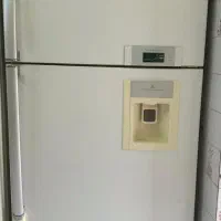 یخچال و فریزر ال جی کره ایی اصل در حال کار