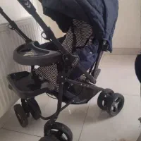 کالسکه و روروئک و کریر