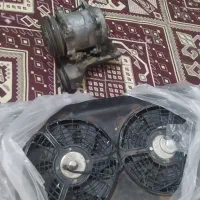 کولر نیسان  فابریک