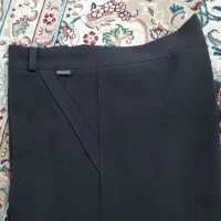 شلوار مشکی زنانه