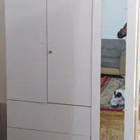 کمد لباس در حد نو