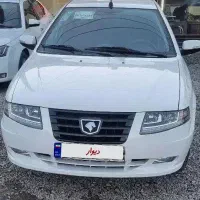 سمند سورن xup7