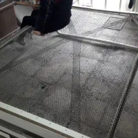 تخت فنری دونفری