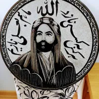 دیوارکوب ازسنگ کریستال قدیمی