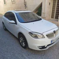 برلیانس H330 اتومات سانروف