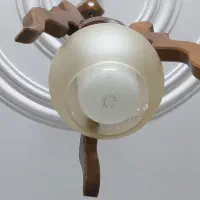 لوستر چوبی|لوستر و چراغ آویز|تهران, دروازه شمیران|دیوار