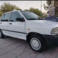 پراید صندوقدار بنزینی مدل۸۱|خودرو سواری و وانت|سیلاخور, |دیوار