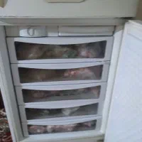 یخچال تمیزو سالم|یخچال و فریزر|سبزوار, قصبه شرقی|دیوار