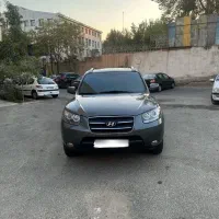 سانتافه santafe 2008 سانتافه ۲۰۰۸ هفت نفره