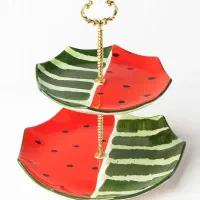 ظرف یلدا سرامیک|ظروف سرو و پذیرایی|اصفهان, باغ دریاچه|دیوار