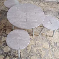 میز عسلی کمد