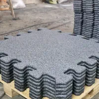 گرانول کفپوش بدنسازی اینترلاک قفل بزرگ تخصصی