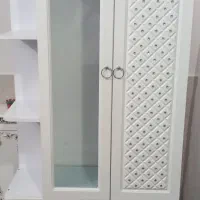 کمدبچه وتخت گهواره شو|اسباب و اثاث بچه|تایباد, |دیوار