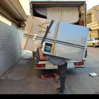 اتوبار بندرعباس جابجای اثاث کشی منزل باکارگر تضمین|خدمات حمل و نقل|بندرعباس, |دیوار