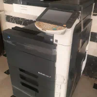 دستگاه فتوکپی رنگی مدل کونیکا مینولتا c452|پرینتر، اسکنر، کپی، فکس|تهران, نیروی دریایی|دیوار
