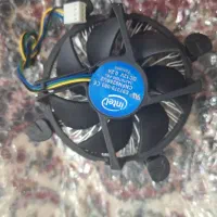 فنcpu اینتل