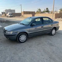 سمندX7 مدل 86 دوگانه کارخانه