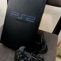 ps2 fat با فلش و مموری پلی‌استیشن 2