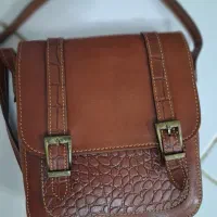 کیف وکفش چرم