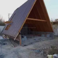 اجرای سازه های چوبی|خدمات پیشه و مهارت|زرندیه, |دیوار