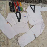 لباس جنس خوب تکواندو