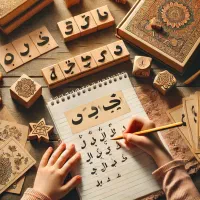 رفع اختلال املا و بهبود دستخط