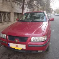 سمند اکازیون|خودرو سواری و وانت|تهران, نیروی دریایی|دیوار