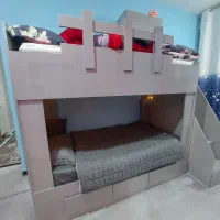 تخت دو طبقه