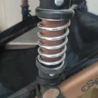 کالسکه اسپرینگ..espring|کالسکه و لوازم جانبی|رشت, معلم|دیوار