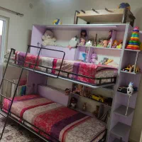 تخت خواب کمجا|تخت و سرویس خواب|تهران, شهرک شریعتی|دیوار