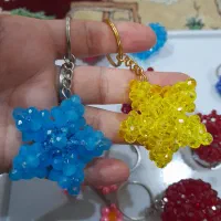 جا کلیدی وآویز های کیف و ....|زیورآلات و اکسسوری|رضوانشهر, |دیوار