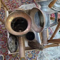 فانوس فایتون عتیقه