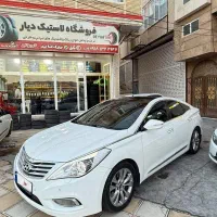 آزرا گرنجور ۲۰۱۲|خودرو سواری و وانت|جوانرود, |دیوار