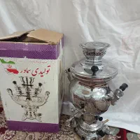 سماور گازی