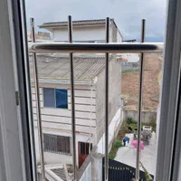 نرده شیشه ای نرده استیل آلومینیوم فلزی|حراج|نور, |دیوار