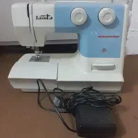 چرخ خیاطی جانیتا|چرخ خیاطی و ریسندگی|محمدیه-قزوین, |دیوار