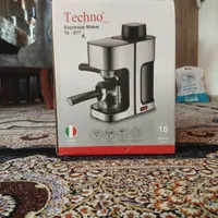اسپرسو ساز خانگی تکنو
