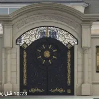 نیاز به همکار برای نمای ساختمان