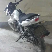 آپاچی مدل۱۳۸۹|موتورسیکلت|بجنورد, |دیوار
