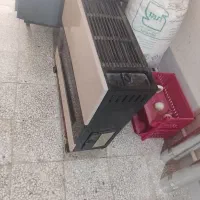 بخاری مهیا گاز 10000|بخاری، هیتر، شومینه|دهق, |دیوار