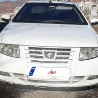 سمند سورن موتور ملی