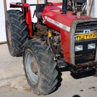 تراکتور ۲۸۵ موتور سفید جفت|خودرو سنگین|قیدار, |دیوار