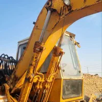 بیل مکانیکی هپکو 912