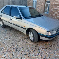 پژو ۴۰۵ بدون رنگ و افتاب سوختگی|خودرو سواری و وانت|بم, |دیوار