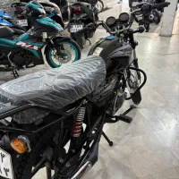 BX200 نیو ABS صفر 1404|موتورسیکلت|تهران, نیروی دریایی|دیوار