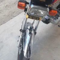موتور سیکلت ۲۰۰پرواز ۱۴۰۲
