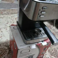 قهوه ساز برناکو سیلور