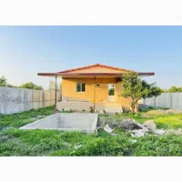 610متر زمین 85متر بنادارای پروانه ساخت جاده نظامی|فروش زمین و ملک کلنگی|قائمشهر, |دیوار