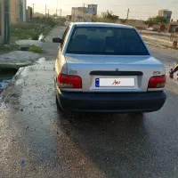 پراید ۸۵ بدون رنگ|خودرو سواری و وانت|گنبد کاووس, |دیوار